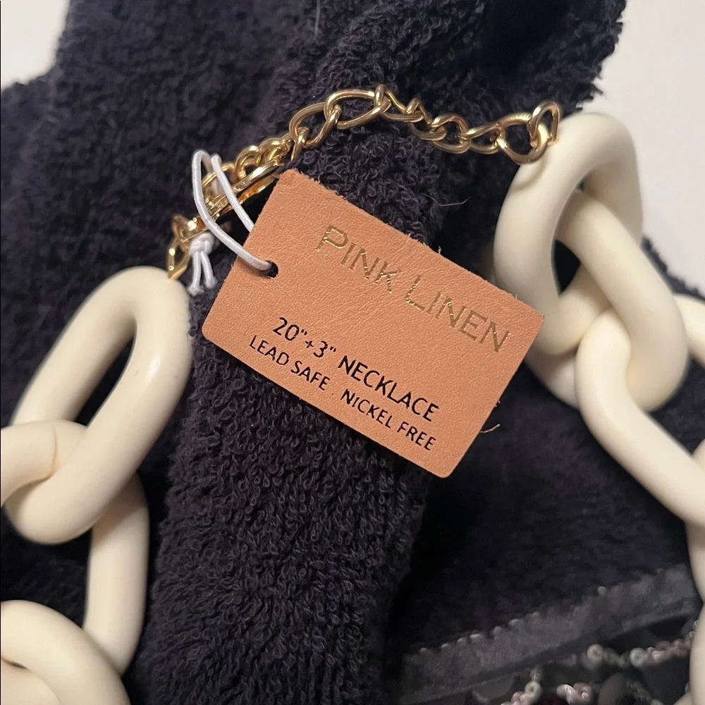 Funky Chunky Necklace - Picture 2 of 2